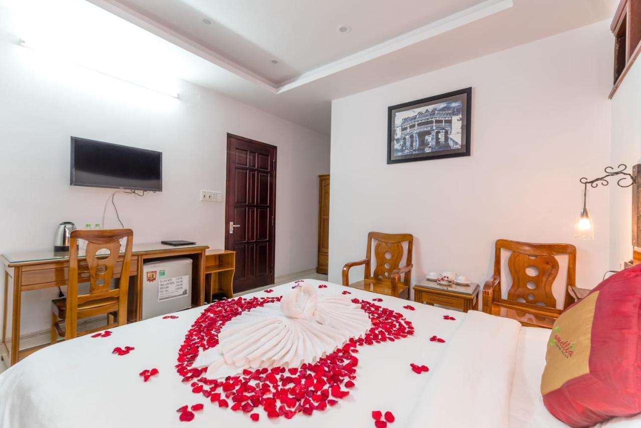 Camellia Flavor Villa Hoi An Exterior foto