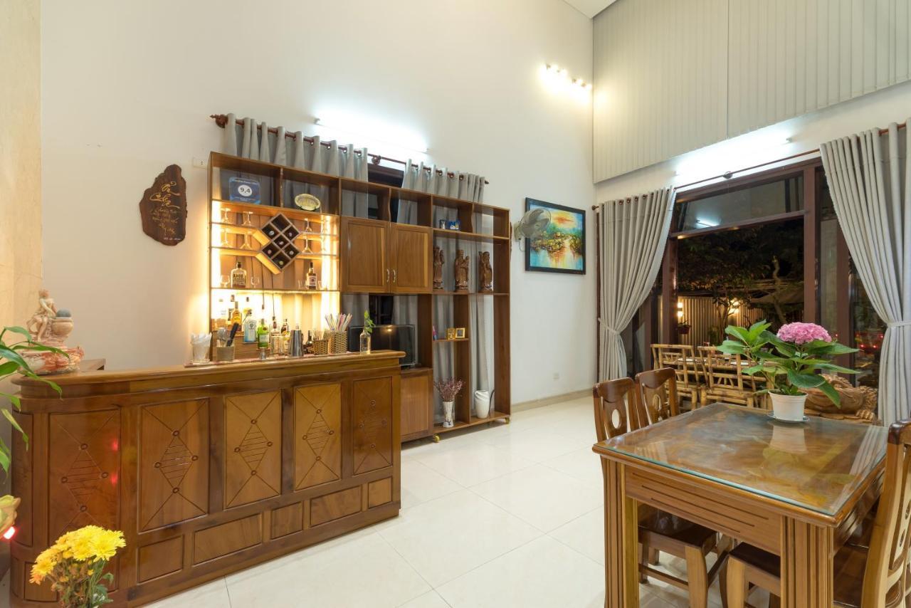 Camellia Flavor Villa Hoi An Exterior foto